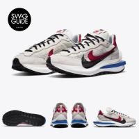 ราคา (พร้อมส่ง ของแท้ 100%) Nike x sacai VaporWaffle (White) (23822559687)