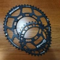 ราคา Rotor QRing โรเตอร์ ใบจาน 50/34 สภาพใหม่ถอด (3452253302)