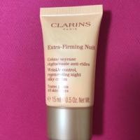 ราคา clarins Extra Firming Night Cream 15 ml (1701631649)