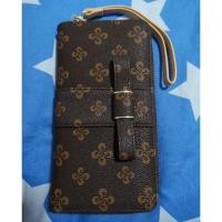 ราคา กระเป๋าสตางค์แบรนด์แท้ sanrich มือสอง (1621011875)