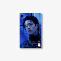 ราคา T-money BTS Proof รุ่น Jin บัตรเติมเงินเกาหลี (22001892008)
