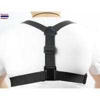 ราคา สายรัดคาดลำตัว Chest Strap สำหรัยึดกล้อง ActionCam GoPro SJCAM XiaomYi (28443527031)