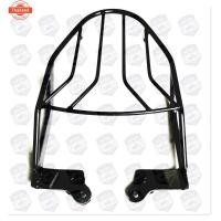 ราคา ‼️ฟรีหลอดไฟ LED‼️ตะแกรงท้าย แร็คท้ายรถมอเตอร์ไซค์ SUZUKI smash REVO,SHO CPK อย่างหนา (42616030825)