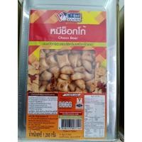 ราคา ขนมปี๊บ หมีช็อคโก้ รสช็อคโกแลต บรรจุ 1,200 กรัม (15727207188)