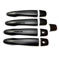 ราคา ครอบมือจับ NAVARA NP300 นาวาร่าปี 2014-2020 4 ประตู ดำด้าน (มือจับธรรมดา) (5134840770)