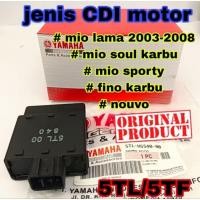 ราคา Cdi Yamaha 5TL ดั้งเดิม, คาร์บูเรเตอร์ Mio Soul, คาร์บูเรเตอร์ Fino, Nouvo, Mio Sporty, Yamaha ของแท้ (48656414626)