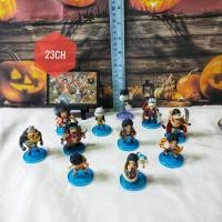 ราคา 23โมเดลวันพีช one piece figure sd งานแท้ญี่ปุ่น มือ2 (19763624561)