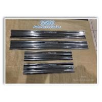 ราคา สคัพเพลท ชายบันไดScupe plate 4ประตู Toyota Revo 2015-2020 ครอบเต็มชายล่าง (22548433412)