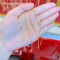 ราคา สร้อยข้อมือทองครึ่งสลึง Yonghenggold ลายแพ/เบนซ์คั่นลงยา ทองคำแท้96.5% (6556592120)