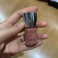 ราคา Eglips Lively Lip Matte อีกริป ลิควิดลิปสติกเนื้อมูสนุ่มลื่น #LM001 (1719157902)