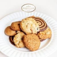 ราคา คุกกี้รวมรส แบบถุง / โหล ร้านชีสเค้กเฮ้าส์ | ASSORTED COOKIES (48156653649)