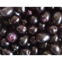 ราคา ต้นพันธุ์ต้นหว้า ลูกหว้า เป็นผลไม้ที่สุกจะมีผลสีม่วงเข้มคล้ายองุ่นรสชาติจะออกหวาน มีรสฝาดเล็กน้อย นิยมมาทำนํ้าลูกหว้า (13829790300)