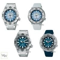 ราคา ของแท้ นาฬิกาข้อมือ Seiko Prospex Save The Ocean Antarctica ประกันศูนย์ไทย (3056824819)