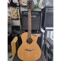 ราคา กีตาร์โปร่งไฟฟ้า Veelah V2gac (54102695572)