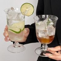 ราคา แก้วบรั่นดีสั้นเตี้ย แก้วแชมเปญสุดน่ารัก แก้วน้ำผลไม้ แก้วค็อกเทล ถ้วยแก้วใส สไตล์เกาหลีน่ารัก แก้วคาร์เฟ่มุ่งมิ้งน่ารัก (42269206637)