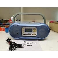 ราคา AIWA CSD-A200 [220V] เครื่องเล่นเทป+CD+วิทยุ ใช้งานได้เต็มระบบ [ฟรีสายไฟ] (5995149939)