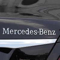 ราคา Mercedes-Benz Logo 4 Drive Stickers Mercedes-Benz AMG Letters Sticker Rear Label 4matic ajNQ (50306977531)