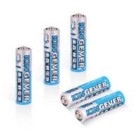 ราคา ถูกที่สุด!! ถ่าน AA และ AAA Kingever Super Power ถ่านก้อน ถ่านแบตเตอรี่ 1.5 โวลต์ ถ่านอัลคาไลน์ ปลอดภัย ไร้สารปรอท (18351678863)