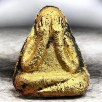 ราคา พระปิดตาโสฬสมหาพรหม เนื้อผงคลุกรักปิดทอง หลวงปู่ทิม วัดละหารไร่ จ.ระยอง ปี 2503 ของดียุคต้นหลวงปู่ทิม วัดละหารไร่ (53901835287)