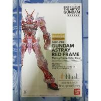 ราคา MG 1/100 Gundam Astray Red Frame Plasting Frame/Color Clear (2581964689)