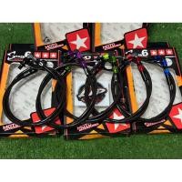 ราคา สายเบรคสเตท6 ( ST6R ) งานกล่อง หัว90 ยาว36 (40775199758)