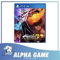 ราคา (มือ 1)PS4 : King of Fighter XIV Ultimate Edition(Zone 3) พร้อมกล่องเหล็ก (17375461010)