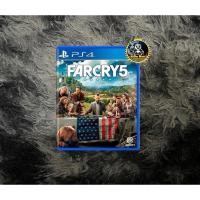 ราคา [PS4] FARCRY5(ZONE 3/EN)มือ 2 พร้อมส่ง!! (27925518779)