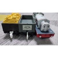 ราคา Thomas and Friends รถไฟ Stanley รถไฟโทมัส มือสอง เล่นได้ปกติ (43562558095)