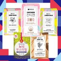 ราคา [ติดตามร้าน ลดเพิ่ม] Nature Dream Honey bush / Puer Tea Gold / Lemon Balm / Xanthigen Booster Pill / Noni กล่อง 30 เม็ด (5643880673)