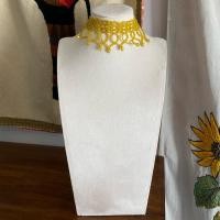 ราคา โชกเกอร์วินเทจ โชกเกอร์ลูกปัด สร้อยลูกปัด สร้อยวินเทจ (53855402014)