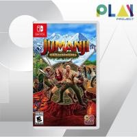 ราคา Nintendo Switch : Jumanji Wild Adventures [มือ1] [แผ่นเกมนินเทนโด้ สวิตช์] (21394068496)
