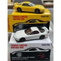 ราคา รถเหล็ก Tomica Limited Vintage Neo Mazda RX-7 HK Limited (23450606428)