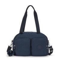 ราคา กระเป๋า KIPLING รุ่น COOL DEFEA สี Blue Bleu 2 (28450536001)