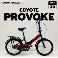 ราคา จักรยานพับได้โคโยเต้ รุ่นPROVOKE ขนาดล้อ 20 นิ้ว (41072199037)