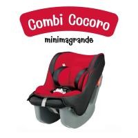ราคา Combi Minimagrande/Coccoro สีแดงดำ (27459366433)