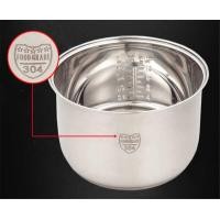 ราคา หม้อหุงข้าวสแตนเลส304,หม้อหุงข้าวด้านในแบบไม่ติดอุป (27053741611)