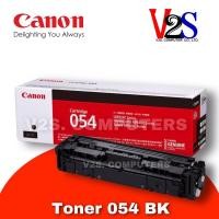 ราคา Canon Toner Cartridge 054 BK Black ตลับหมึกโทนเนอร์ สีดำ ของแท้ 100% (5189392940)