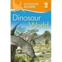 ราคา Dinosaur World (Kingfisher Readers. Level 3) [Paperback] (26361989666)