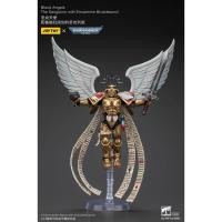 ราคา [Pre-Order]JOYTOY Dark Source Warhammer 40K Blood Angel Saint Gillenor 1:18 Scale Action Figure (51205385472)