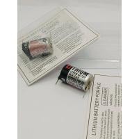 ราคา แท้ new ER3 V/3.6v ER3 er3v TOSHIBA ขาลงปริ้น ของแท้ Lithium Battery พร้อมกล่อง ของใหม่มีพร้อมส่ง new (42569750890)