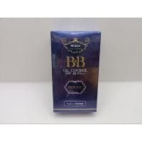 ราคา Mistine BB Oil Control Mousse SPF25 PA++ มิสทิน บีบี ออยล์ คอนโทรล มูส SPF25 PA++ 15 กรัม (23142250618)