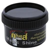 ราคา คลีนชูส์ เมจิก ชายน์ ยาขัดรองเท้า 50 มล. (45250098306)