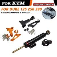 ราคา FOR KTM DUKE390 DUKE 390 DUKE 125 DUKE 200 Motorcycle Accessories Steering Damper Stabilize Control (53002401988)