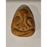 ราคา พระปิดตา วัดลาดปลาเค้า หลวงปู่โต๊ะ เนื้อเกสร ปี 2521 รับประกันพระแท้ (25564121934)