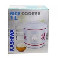 ราคา หุงขึ้นหม้อ หม้อหุงข้าวอุ่นทิพย์ หม้อหุงข้าวไฟฟ้า หม้อหุงข้าว Kashiwa Rc-110 ขนาด 1.0 ลิตร / Rc-180 1.8 ลิตร (28077443942)