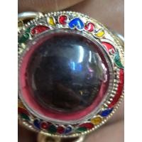 ราคา ลูกสะกดหลวงพ่อทับวัดอนงค์เนื้อเมฆพัตรพร้อมกรอบเงินของแท้ผ่านพิธีปลุกเสกแล้ว (27444116989)