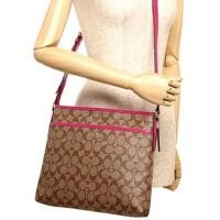 ราคา Coach crossbody มือสองของแท้ (2555660666)