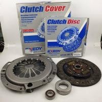 ราคา ชุดยกครัช ISUZU TFR 2.5CC. หวีครัชDK + แผ่นครัชDK + ลูกปืนกดครัชKOYO + ลูกปืนปลายเกียร์NSK ราคา1ชุด 4ชิ้น (51306203015)