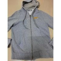 ราคา เสื้อกันหนาวมีฮู้ดสีเทาอ่อนแบรนด์MCแท้ (4662947783)