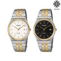 ราคา CASIO นาฬิกาข้อมือ MTP-B145SG-7AV MTP-B145SG-1AV ของแท้ประกันศูนย์ 1ปี (42922637107)